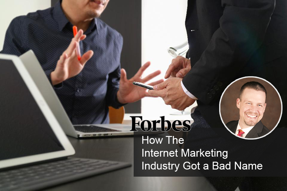 Forbes feature