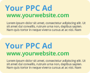 Digital ad example