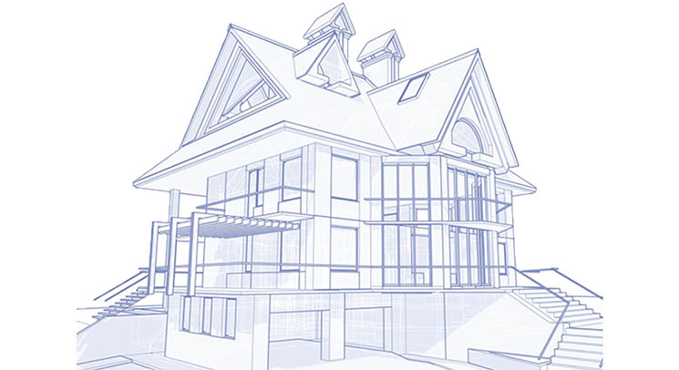 Pillar To Post 3D House Model
